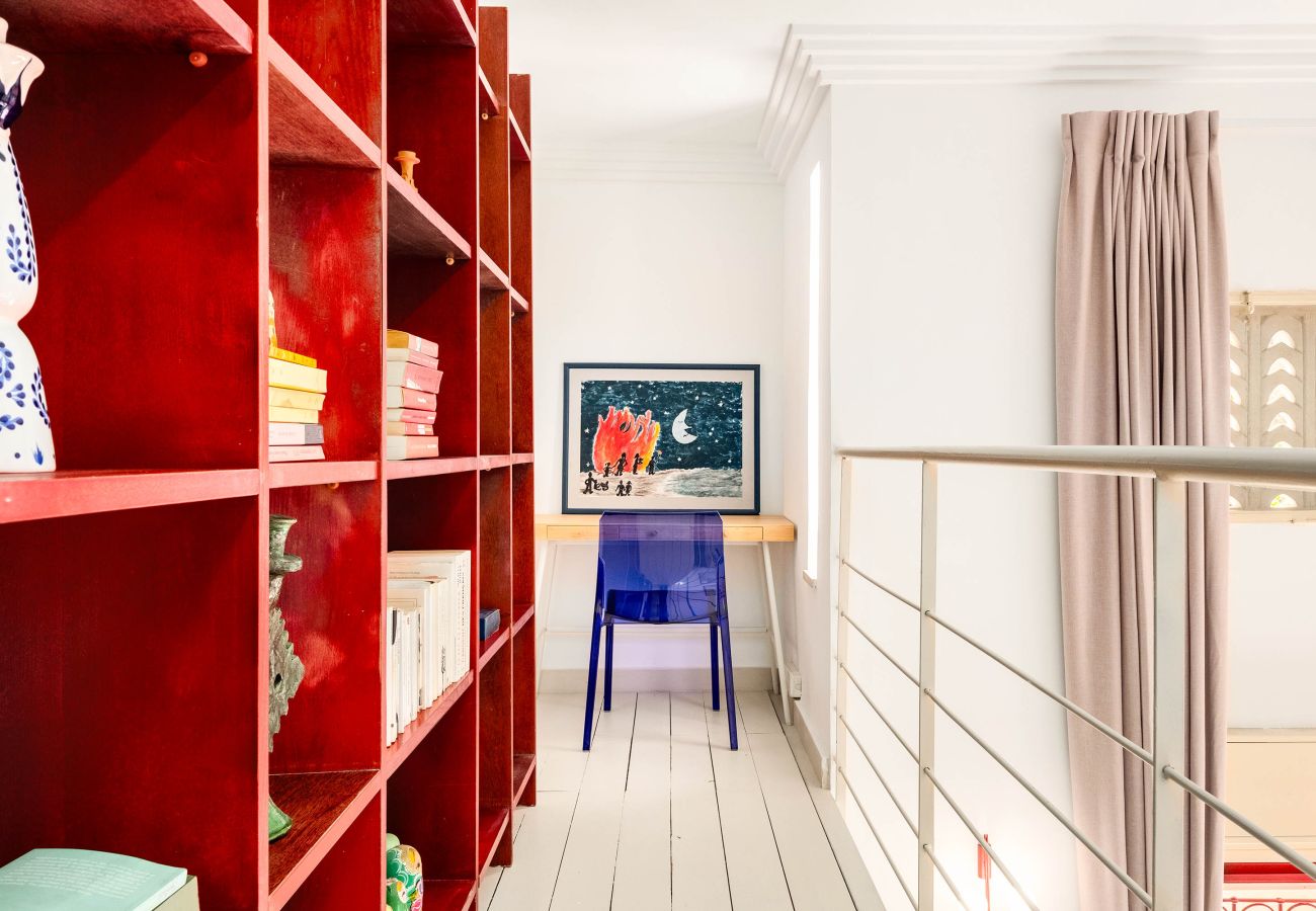 Apartment in Tel Aviv - Jaffa - Designer Gem Secret Patio & Jacuzzi Near Beach by FeelHome