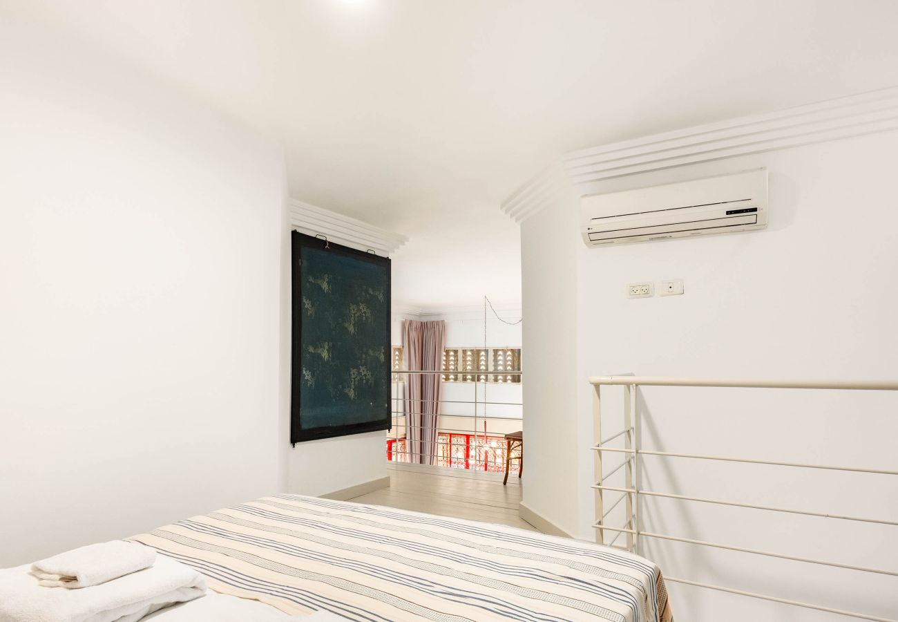 Apartment in Tel Aviv - Jaffa - Designer Gem Secret Patio & Jacuzzi Near Beach by FeelHome