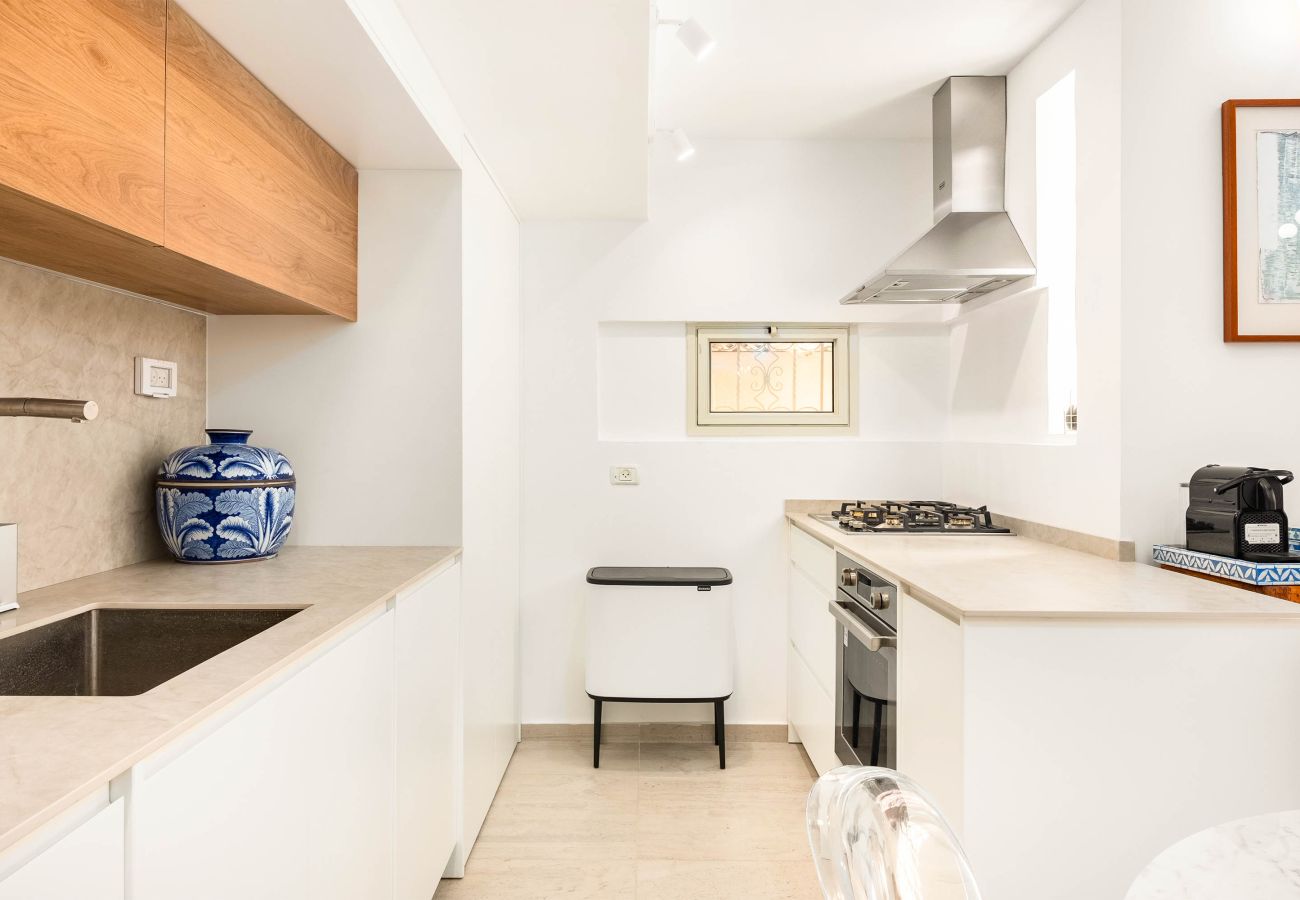 Apartment in Tel Aviv - Jaffa - Designer Gem Secret Patio & Jacuzzi Near Beach by FeelHome