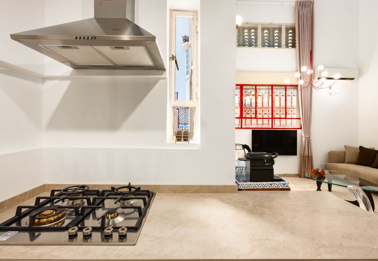 Apartment in Tel Aviv - Jaffa - Designer Gem Secret Patio & Jacuzzi Near Beach by FeelHome