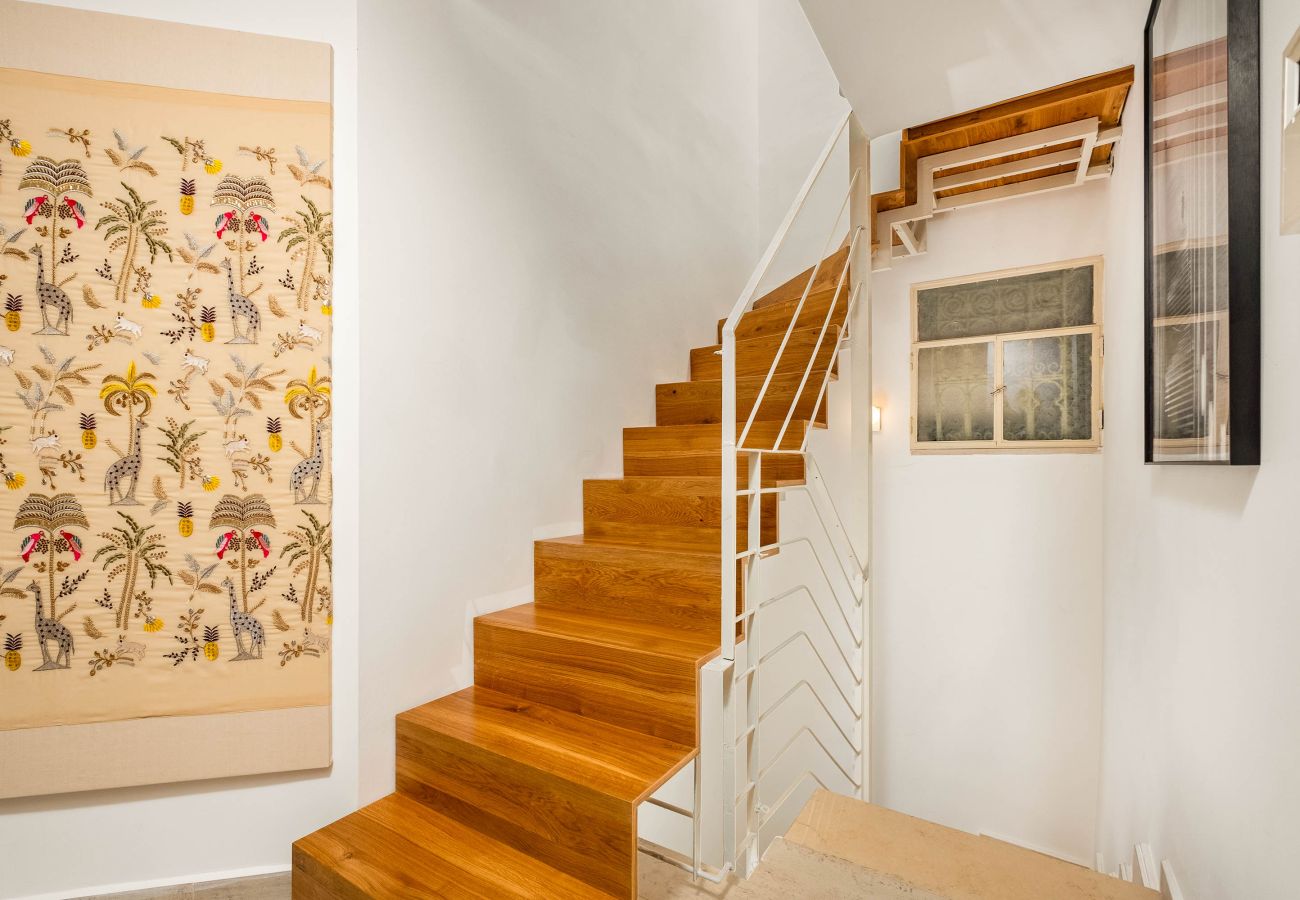 Apartment in Tel Aviv - Jaffa - Designer Gem Secret Patio & Jacuzzi Near Beach by FeelHome