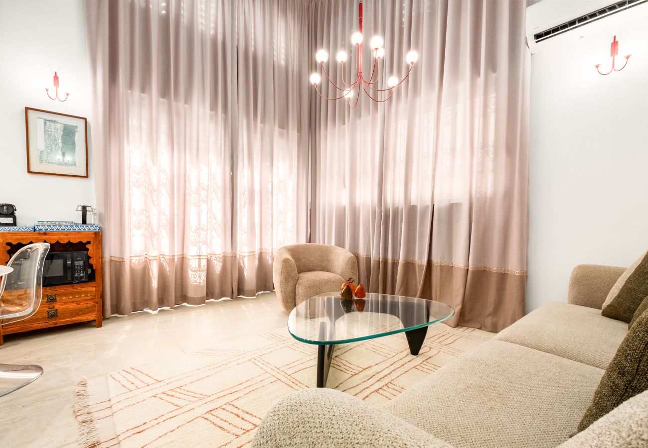 Apartment in Tel Aviv - Jaffa - Designer Gem Secret Patio & Jacuzzi Near Beach by FeelHome