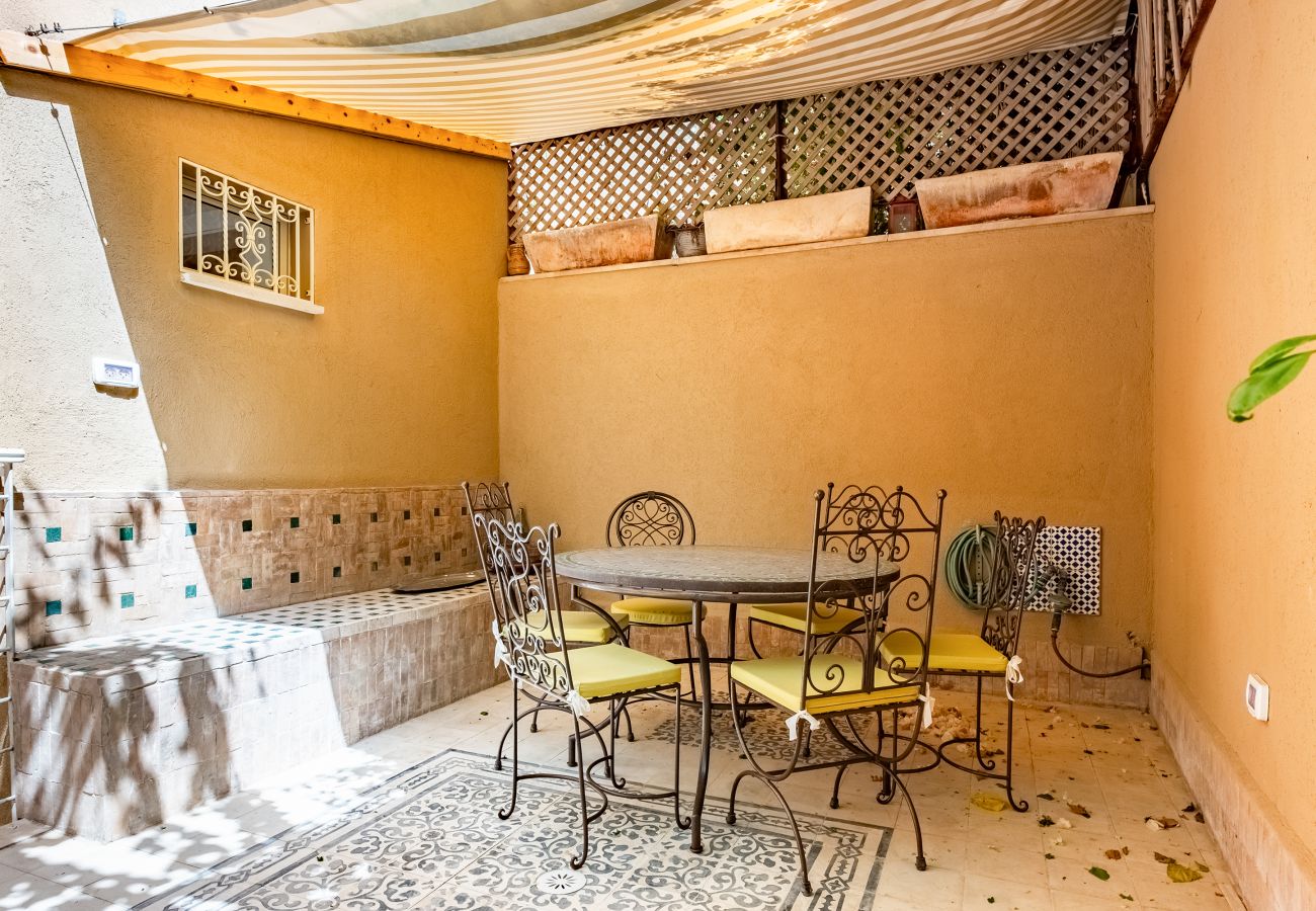 Apartment in Tel Aviv - Jaffa - Designer Gem Secret Patio & Jacuzzi Near Beach by FeelHome