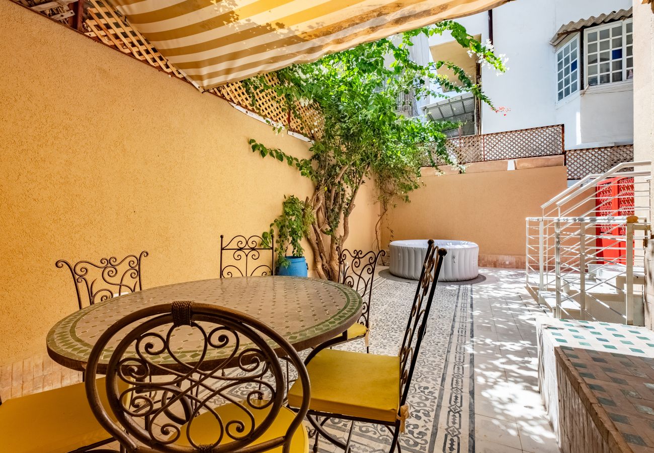 Apartment in Tel Aviv - Jaffa - Designer Gem Secret Patio & Jacuzzi Near Beach by FeelHome
