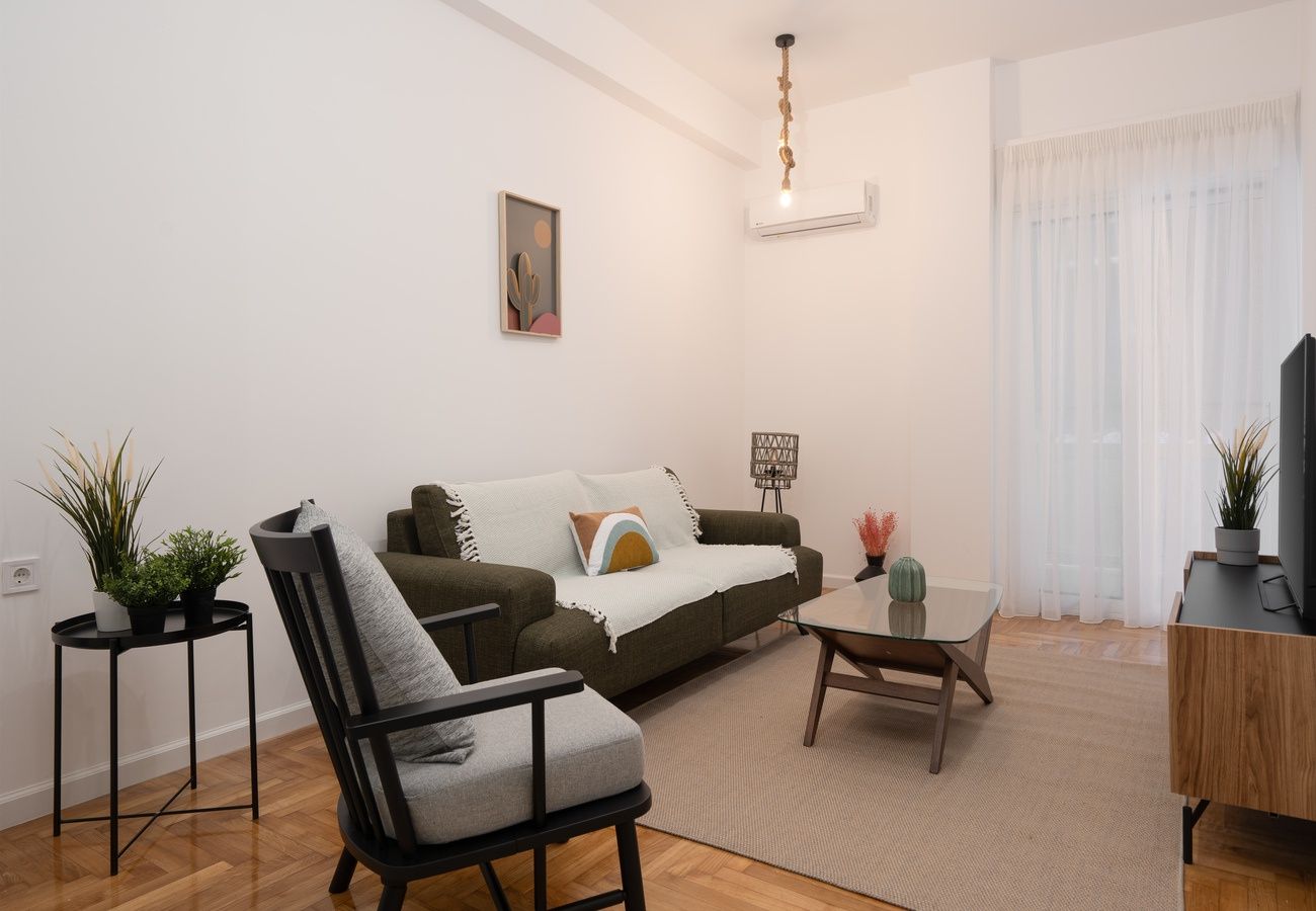 Apartment in Athens - Iliodorou 2