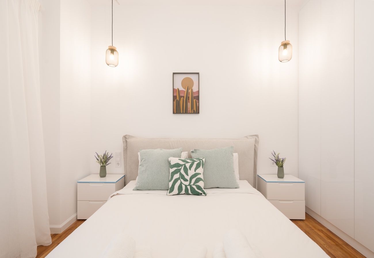 Apartment in Athens - Iliodorou 2