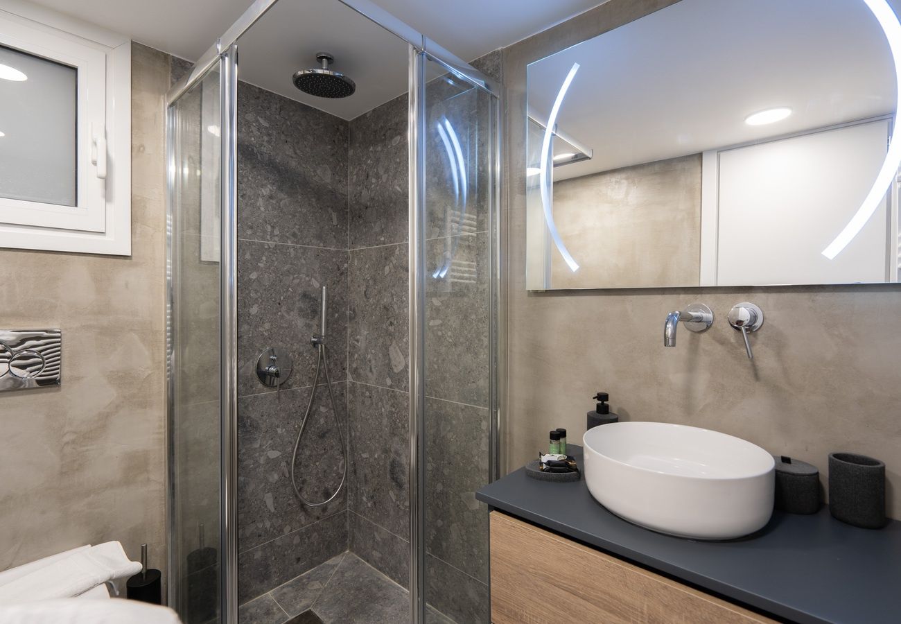 Apartment in Athens - Iliodorou 2