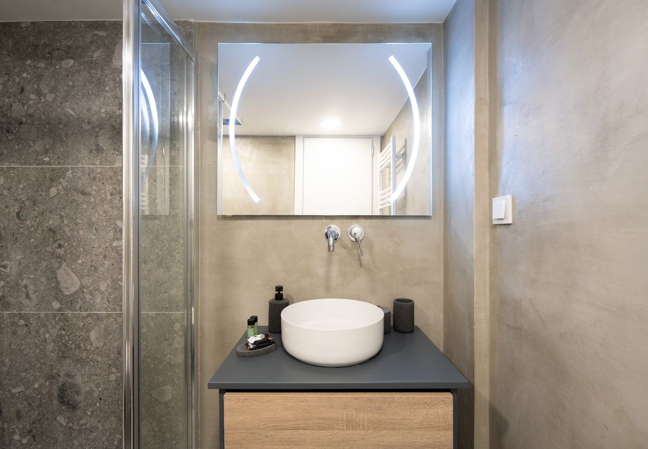 Apartment in Athens - Iliodorou 2
