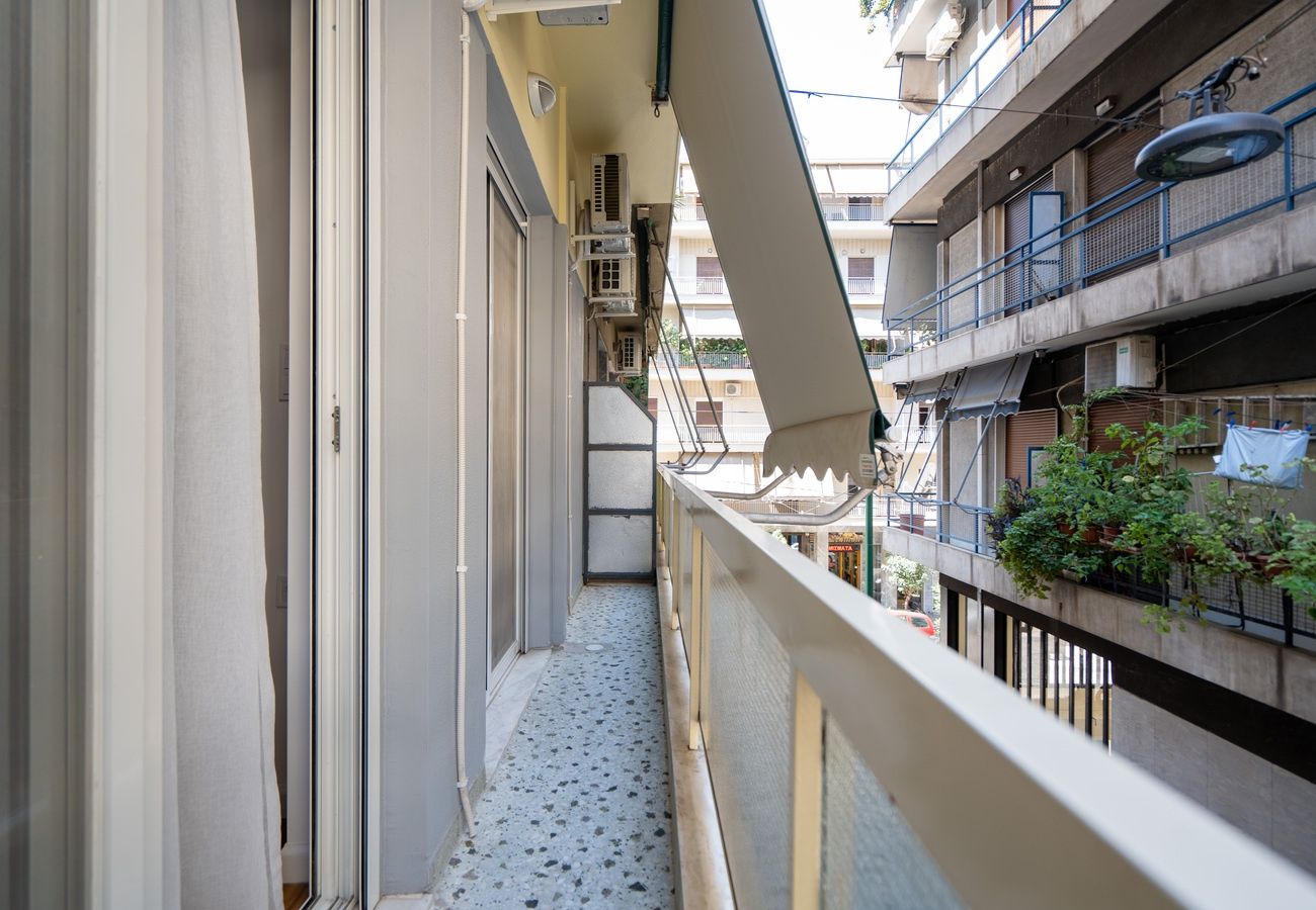 Apartment in Athens - Iliodorou 2