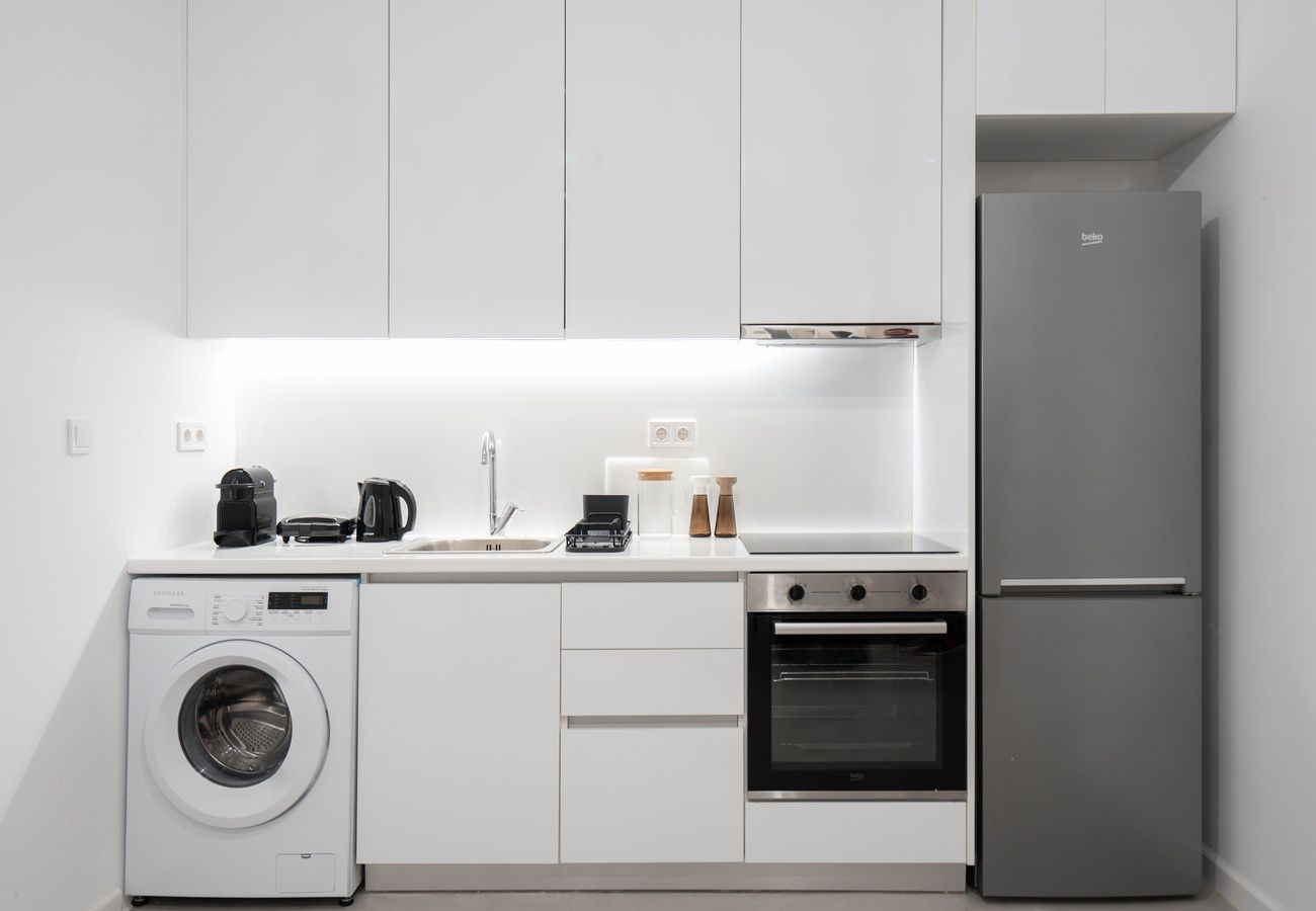 Apartment in Athens - Iliodorou 2