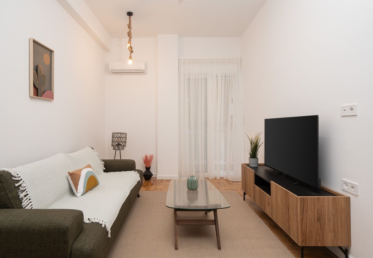 Apartment in Athens - Iliodorou 2