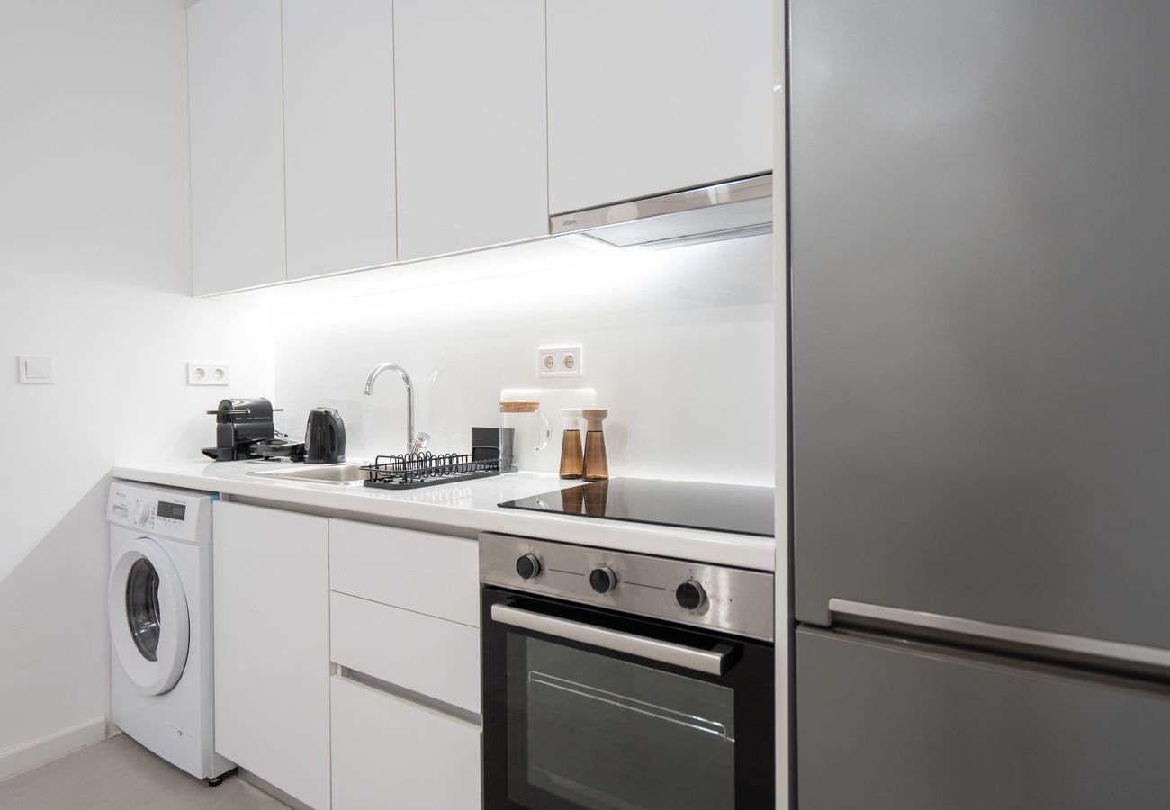 Apartment in Athens - Iliodorou 2