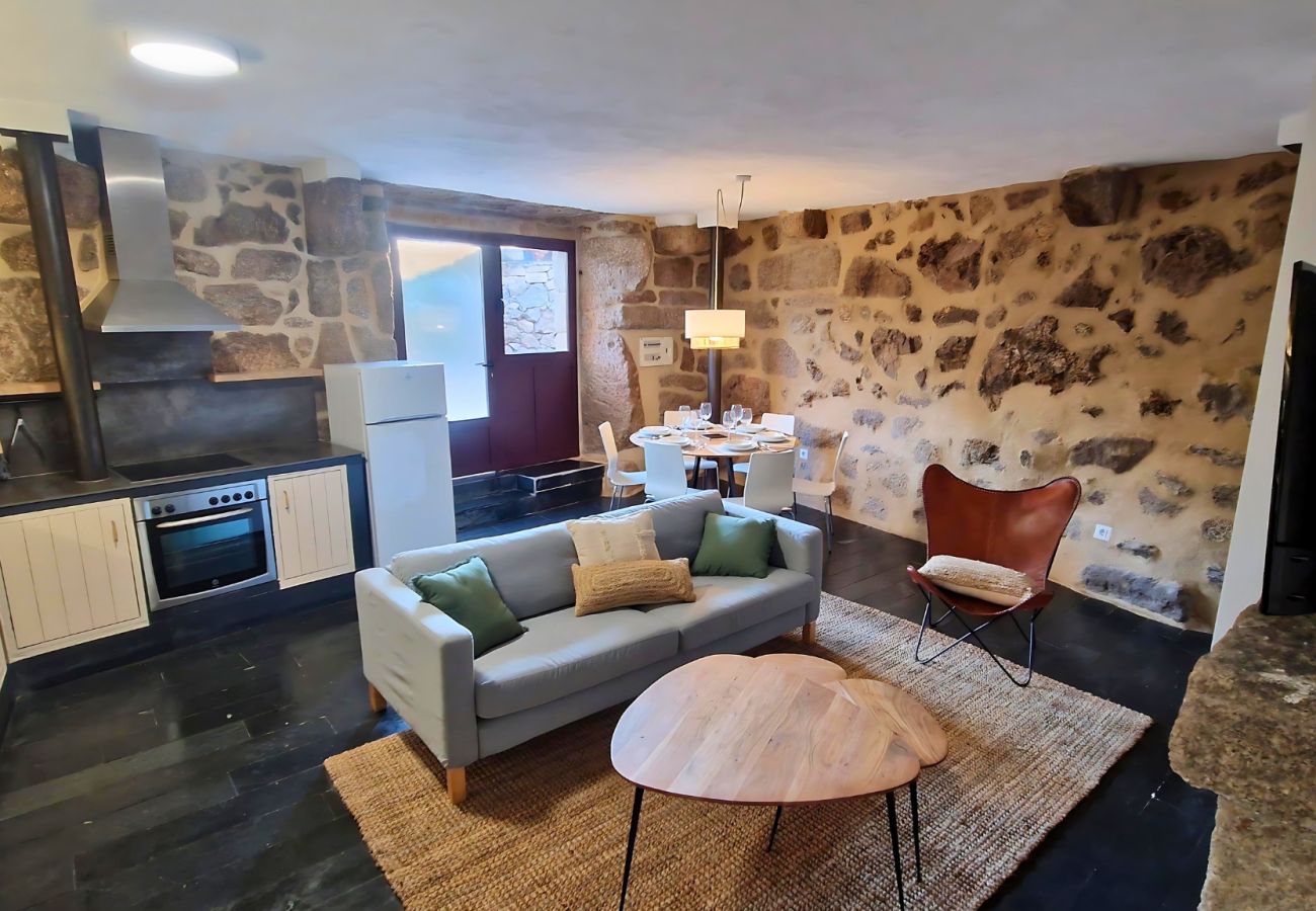 Villa in Ourense - YourHouse O Canton villa