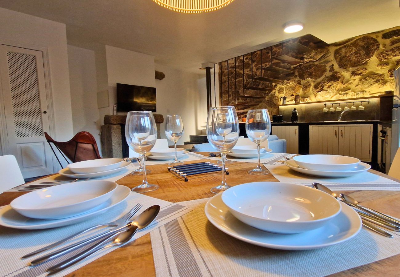 Villa in Ourense - YourHouse O Canton villa