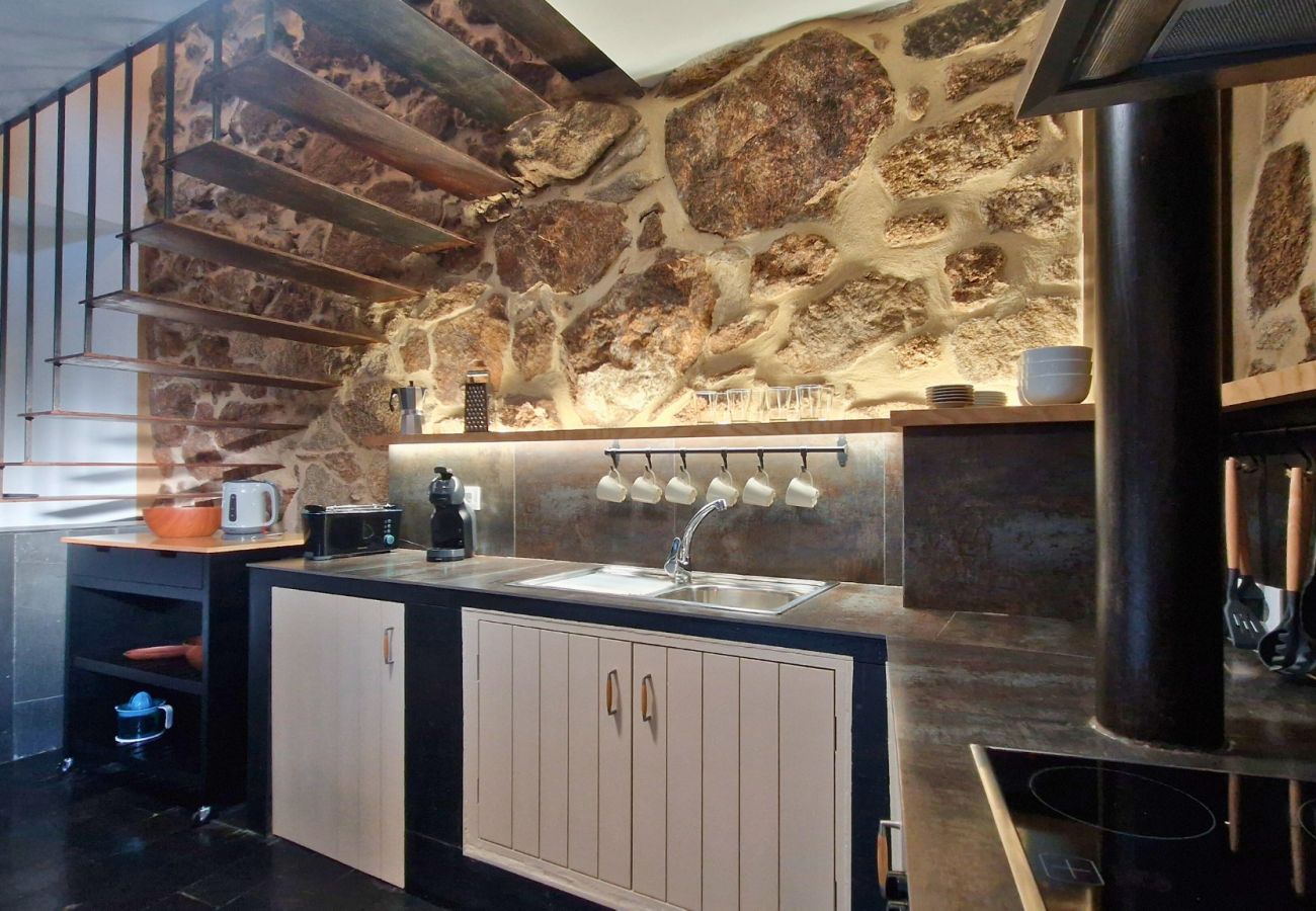 Villa in Ourense - YourHouse O Canton villa