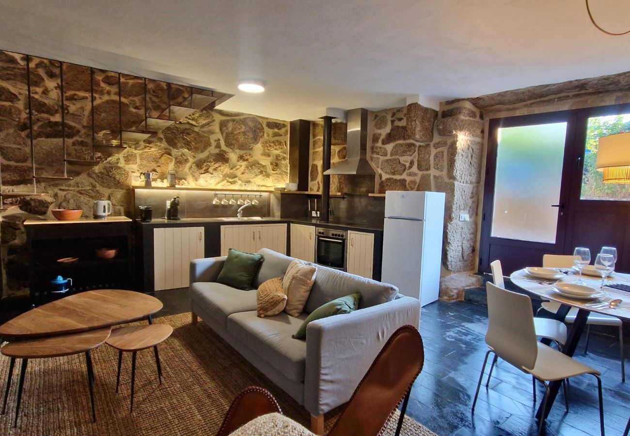 Villa in Ourense - YourHouse O Canton villa