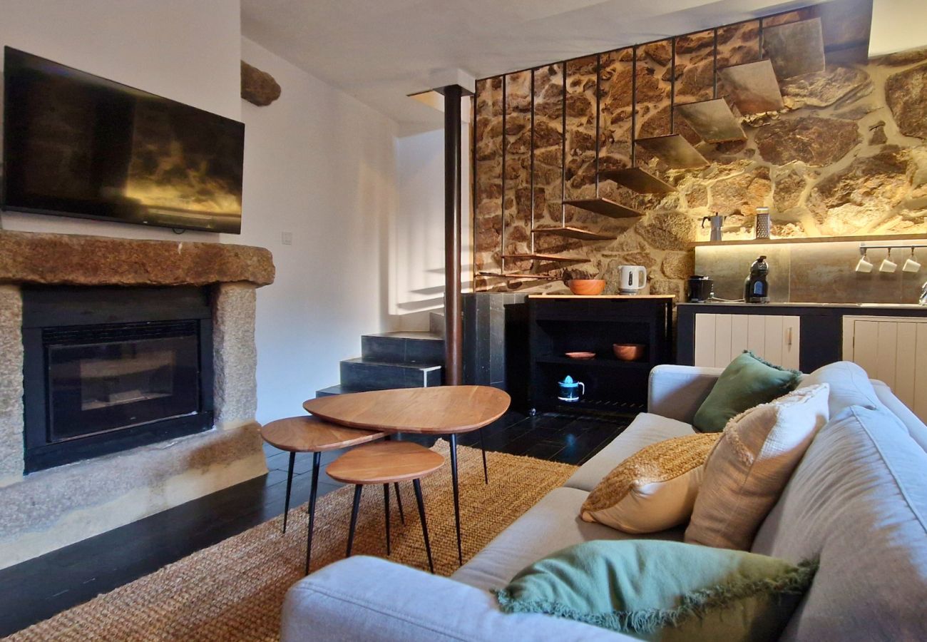 Villa in Ourense - YourHouse O Canton villa