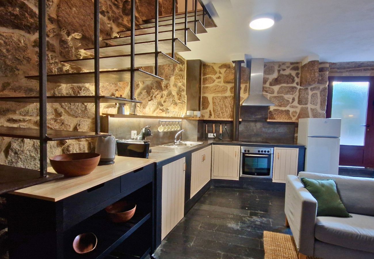 Villa in Ourense - YourHouse O Canton villa