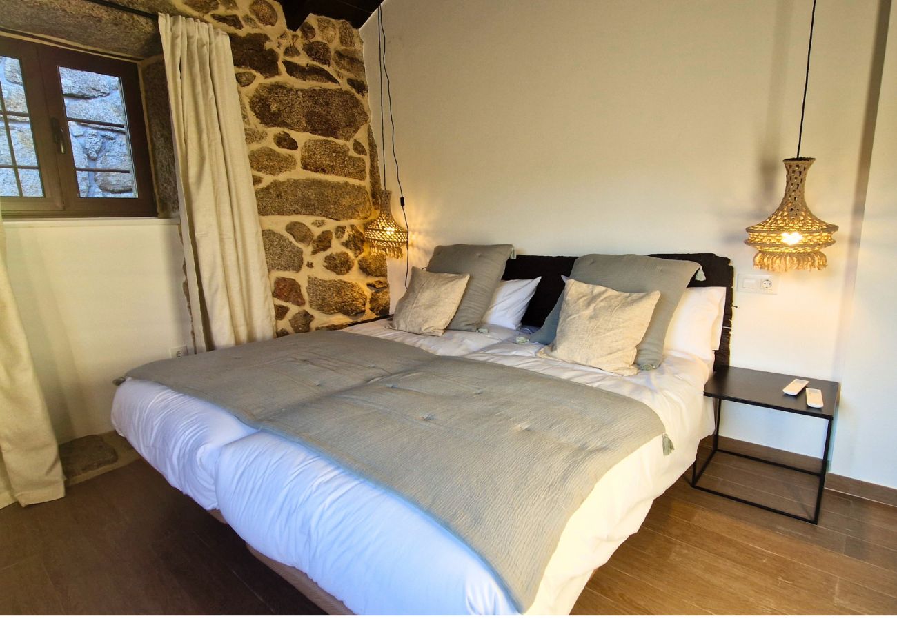Villa in Ourense - YourHouse O Canton villa