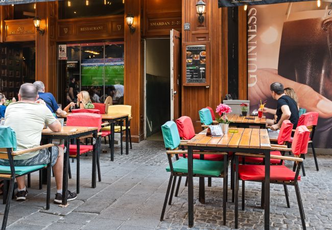 Apartment in Bucharest - 2 BDR în Old Town Bucharest Apartment in Bucharest - 2 BDR în Old Town Bucharest