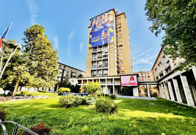 Studio in Bucharest - Cozy Downton Studio Studio in Bucharest - Cozy Downton Studio