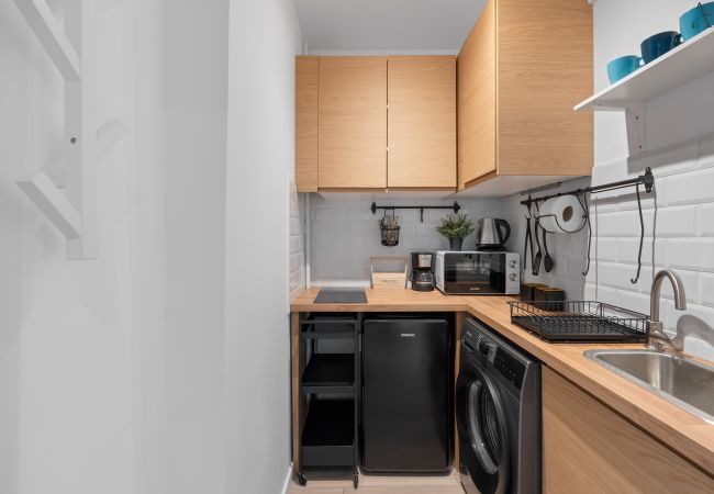 Studio in Bucharest - Cozy Downton Studio Studio in Bucharest - Cozy Downton Studio