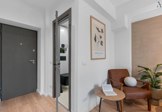 Studio in Bucharest - Cozy Downton Studio Studio in Bucharest - Cozy Downton Studio