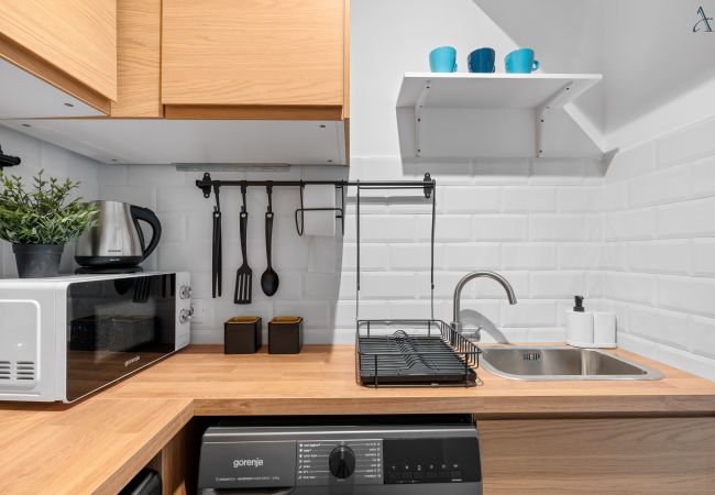 Studio in Bucharest - Cozy Downton Studio Studio in Bucharest - Cozy Downton Studio