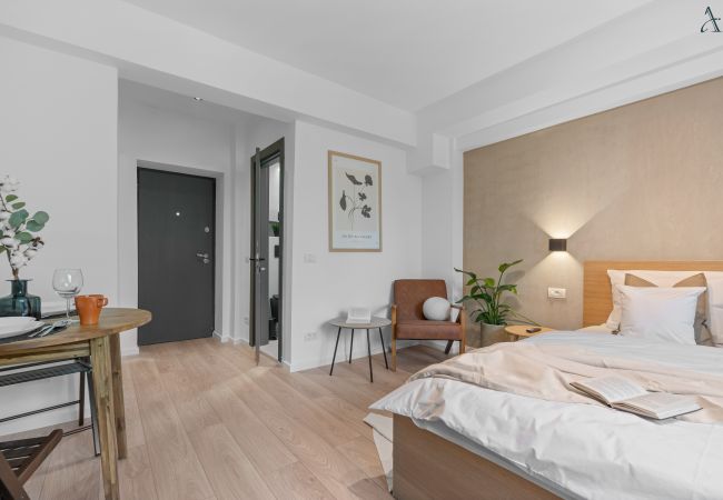 Studio in Bucharest - Cozy Downton Studio Studio in Bucharest - Cozy Downton Studio