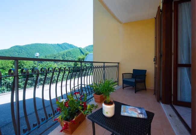 Apartment in Tramonti - Casa Tramonti D'aMare - On the hills of the Amalfi Coast Apartment in Tramonti - Casa Tramonti D'aMare - On the hills of the Amalfi Coast