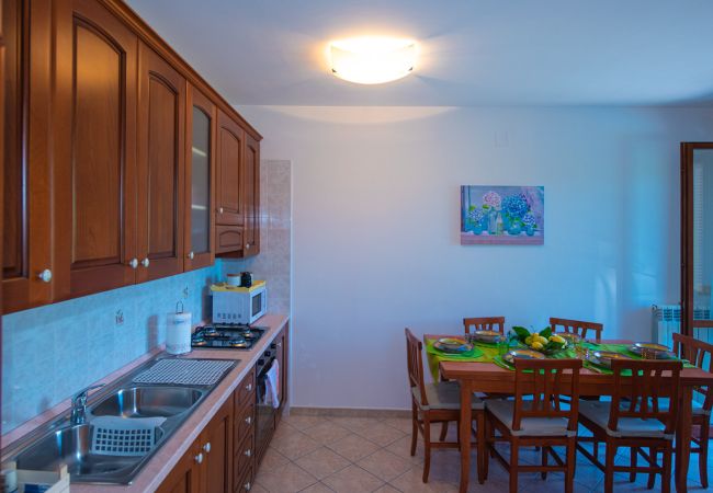 Apartment in Tramonti - Casa Tramonti D'aMare - On the hills of the Amalfi Coast Apartment in Tramonti - Casa Tramonti D'aMare - On the hills of the Amalfi Coast