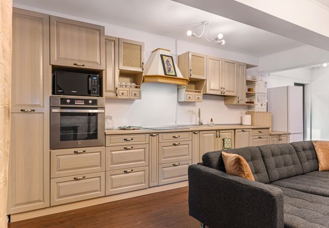 Apartment in Predeal - Apartament TYANA in Predeal Apartment in Predeal - Apartament TYANA in Predeal