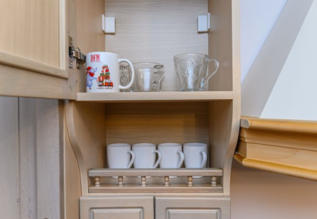 Apartment in Predeal - Apartament TYANA in Predeal Apartment in Predeal - Apartament TYANA in Predeal