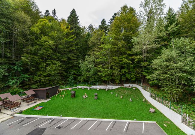 Apartment in Predeal - Apartament TYANA in Predeal Apartment in Predeal - Apartament TYANA in Predeal