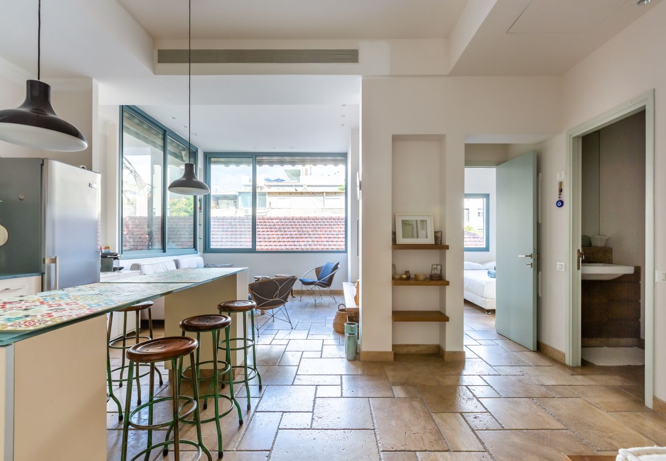 Apartment in Tel Aviv - Jaffa - Classy & Authentic Heart of TLV by FeelHome