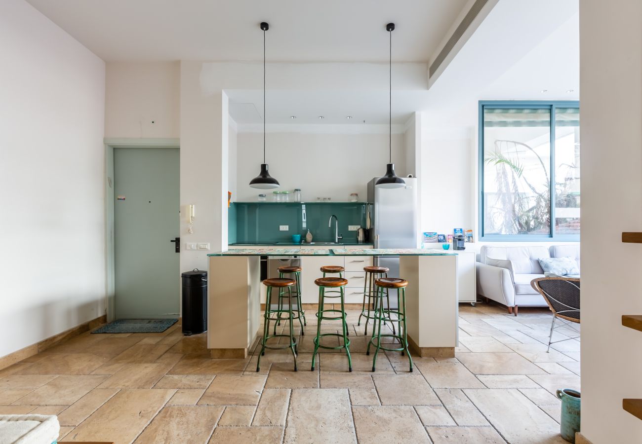 Apartment in Tel Aviv - Jaffa - Classy & Authentic Heart of TLV by FeelHome