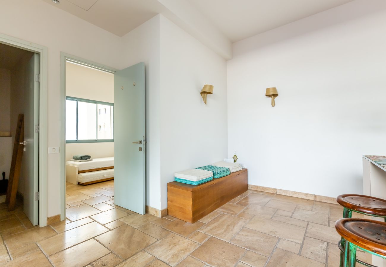 Apartment in Tel Aviv - Jaffa - Classy & Authentic Heart of TLV by FeelHome