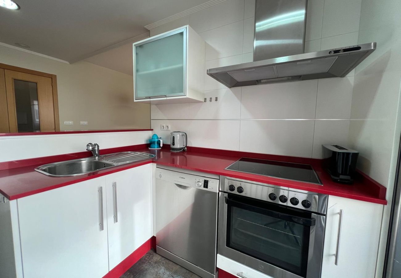 Apartment in Ourense - YourHouse Lagoa apartment