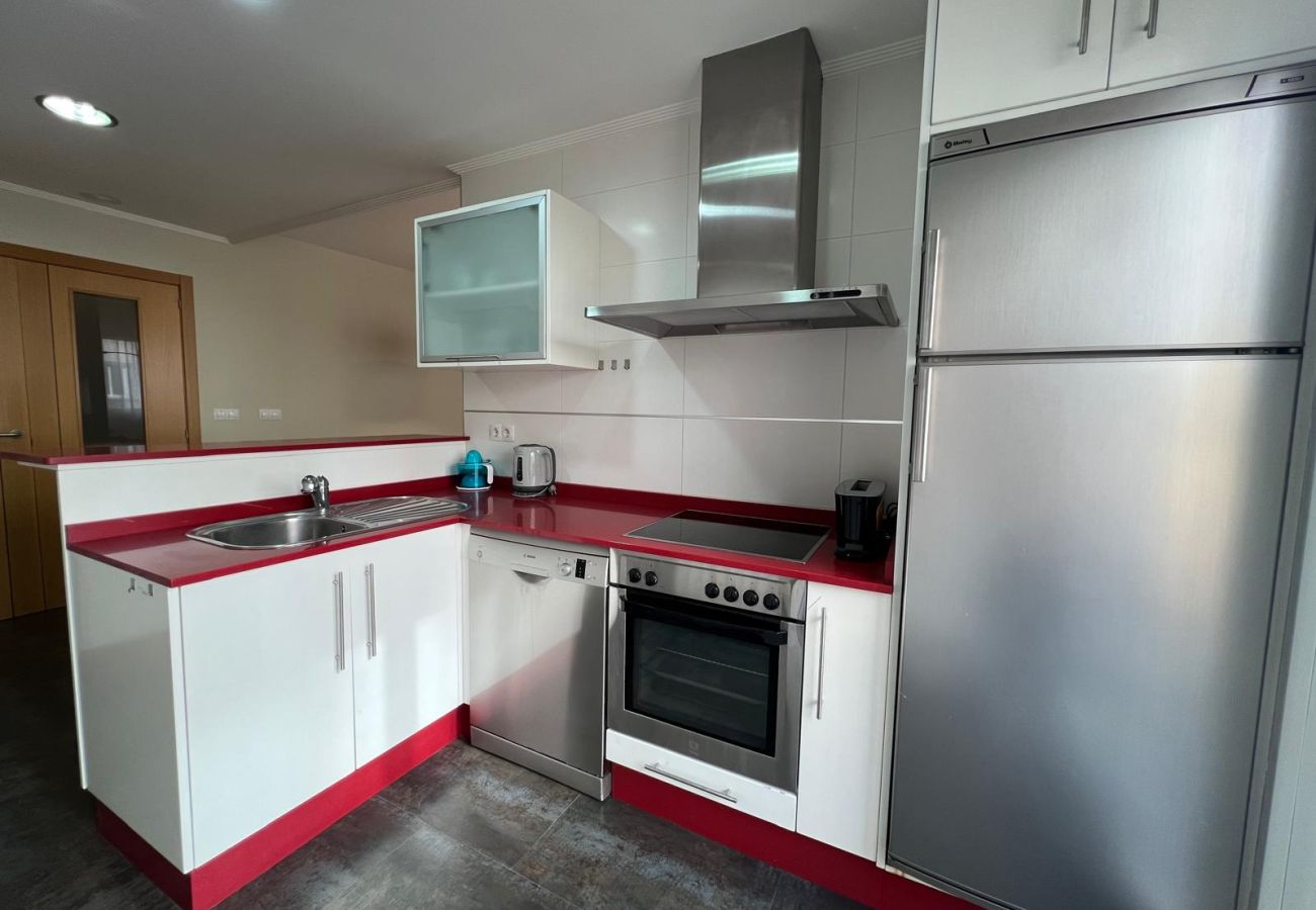 Apartment in Ourense - YourHouse Lagoa apartment