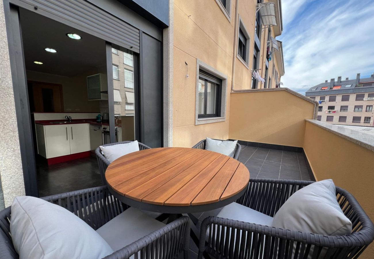 Apartment in Ourense - YourHouse Lagoa apartment