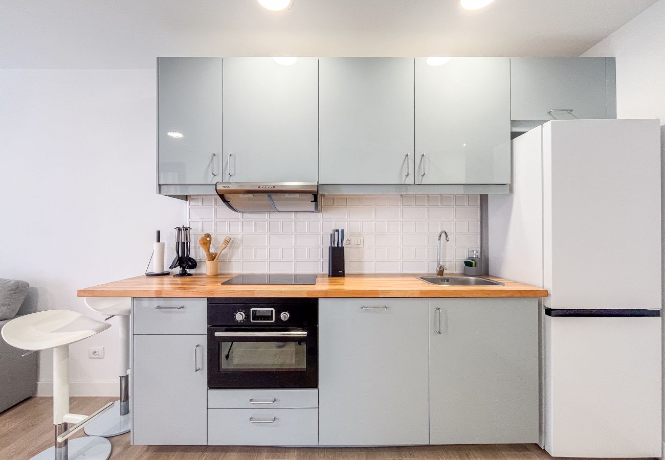 Apartment in Breña baja - Lightbooking Los Cancajos beach La Palma 14D  