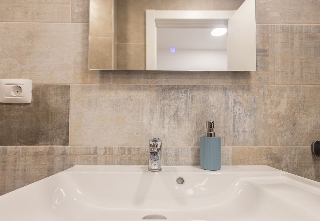 Apartment in Breña baja - Lightbooking Los Cancajos beach La Palma 14D  
