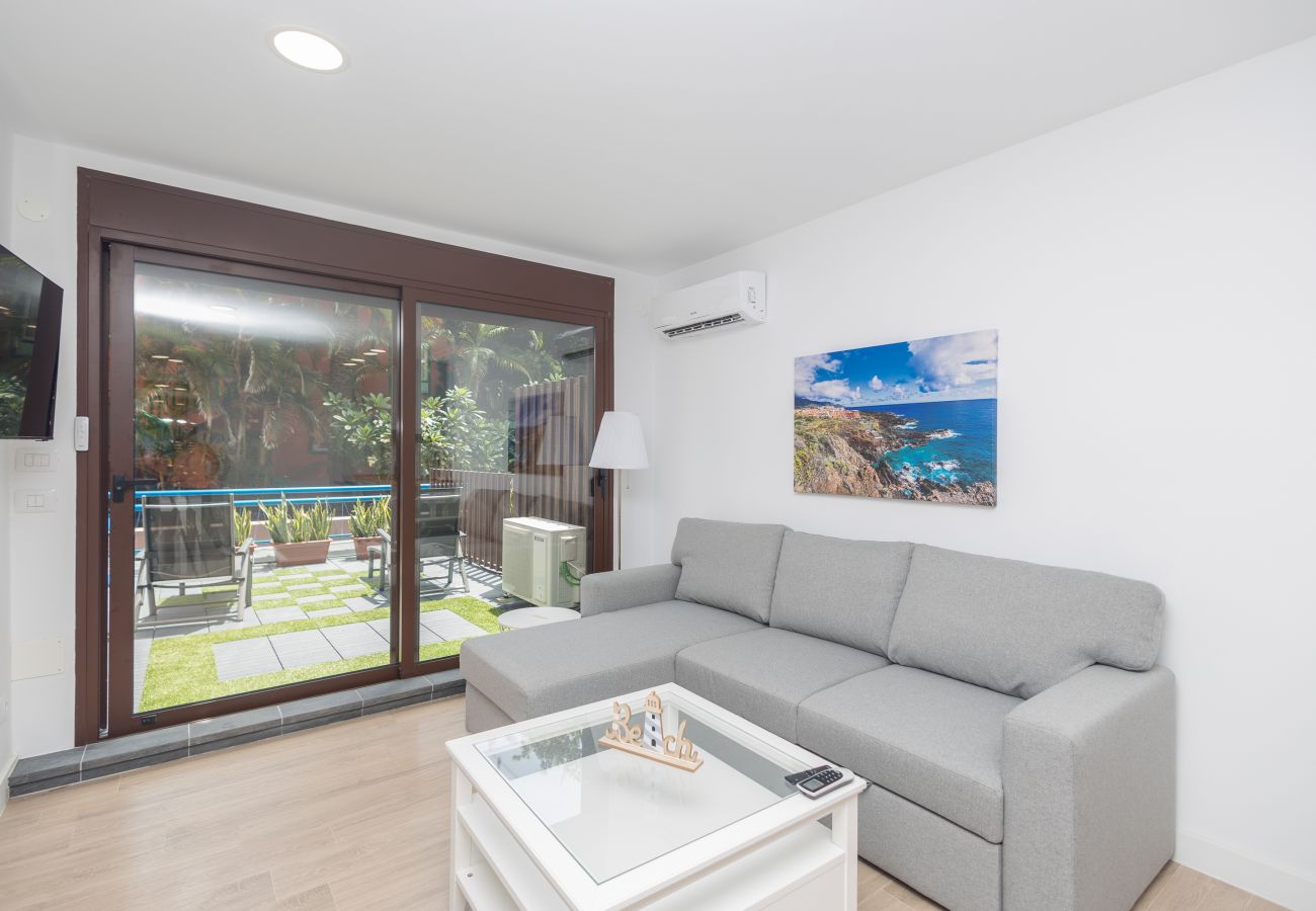 Apartment in Breña baja - Lightbooking Los Cancajos beach La Palma 14D  