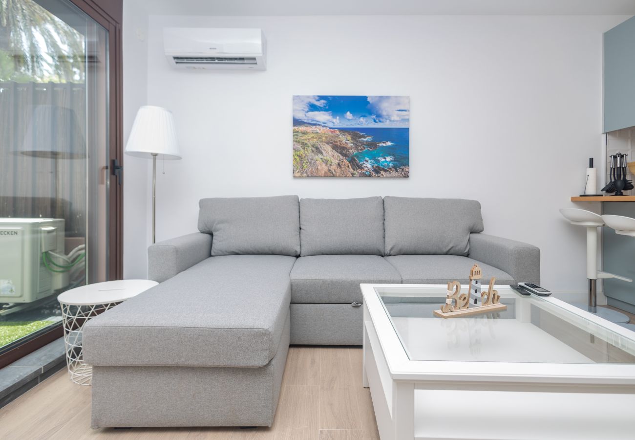 Apartment in Breña baja - Lightbooking Los Cancajos beach La Palma 14D  