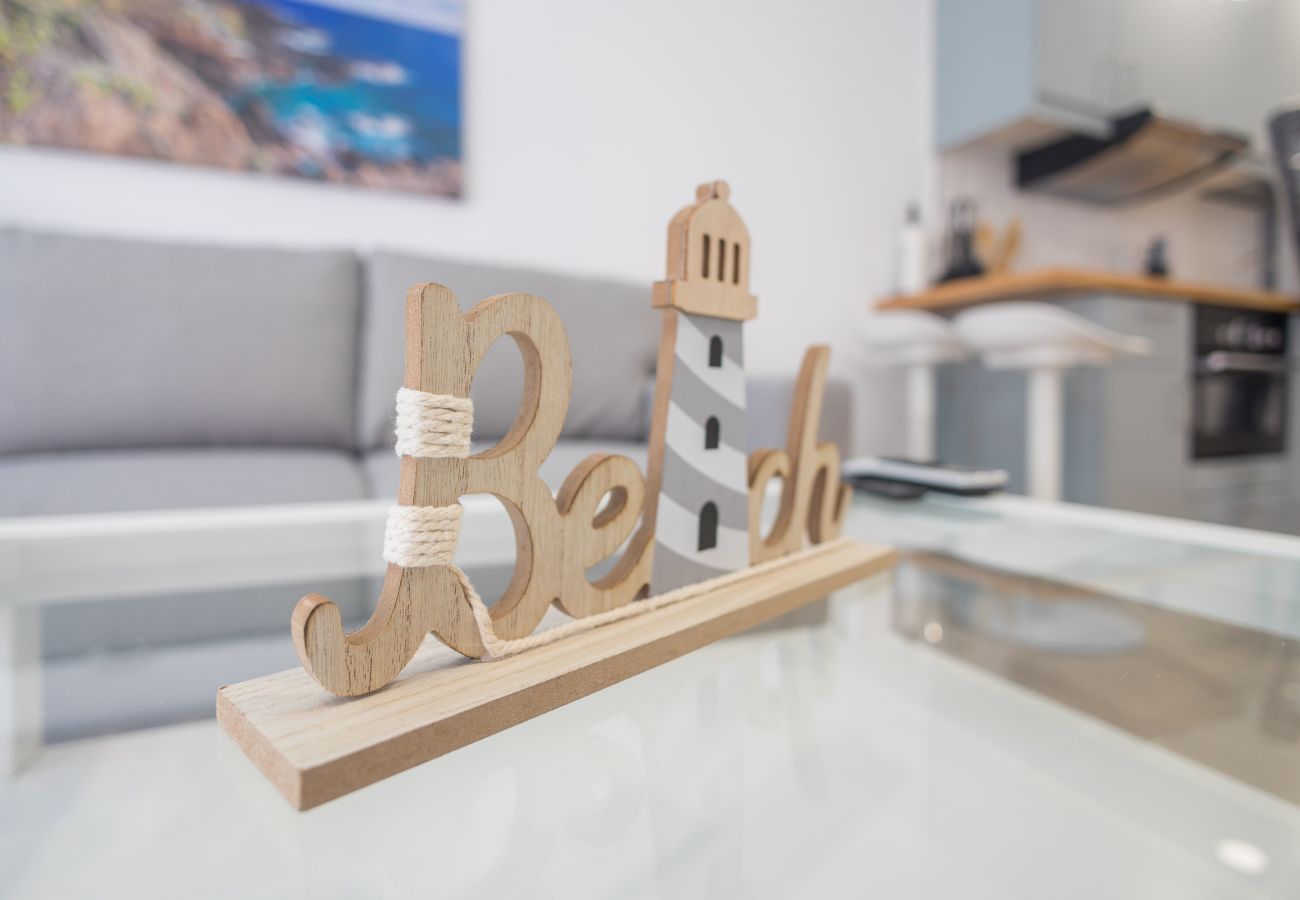 Apartment in Breña baja - Lightbooking Los Cancajos beach La Palma 14D  