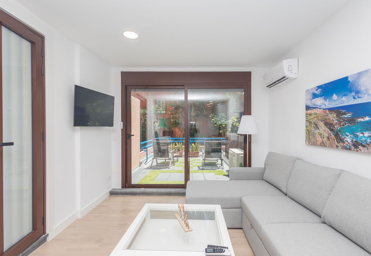 Apartment in Breña baja - Lightbooking Los Cancajos beach La Palma 14D  