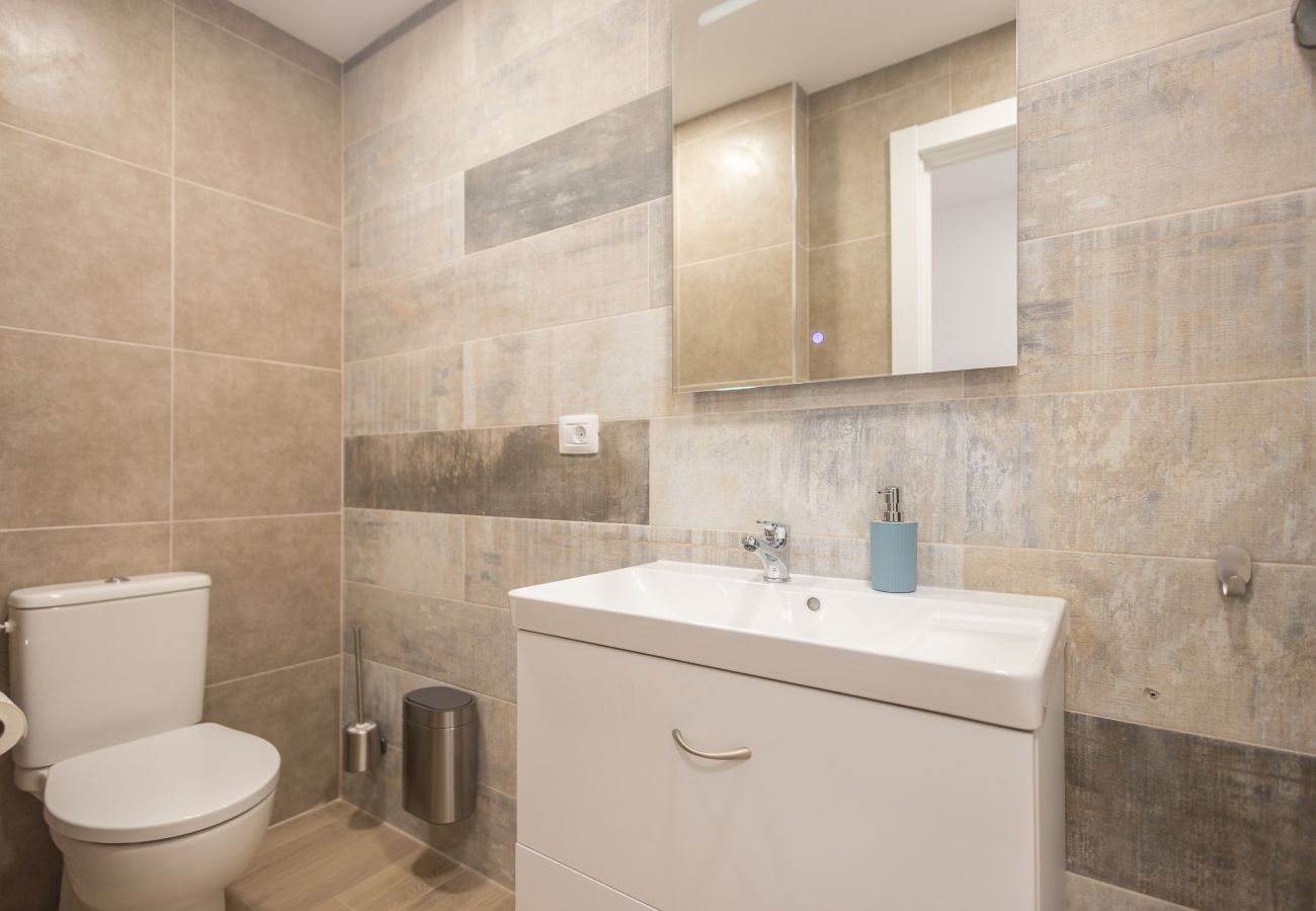 Apartment in Breña baja - Lightbooking Los Cancajos beach La Palma 14D  
