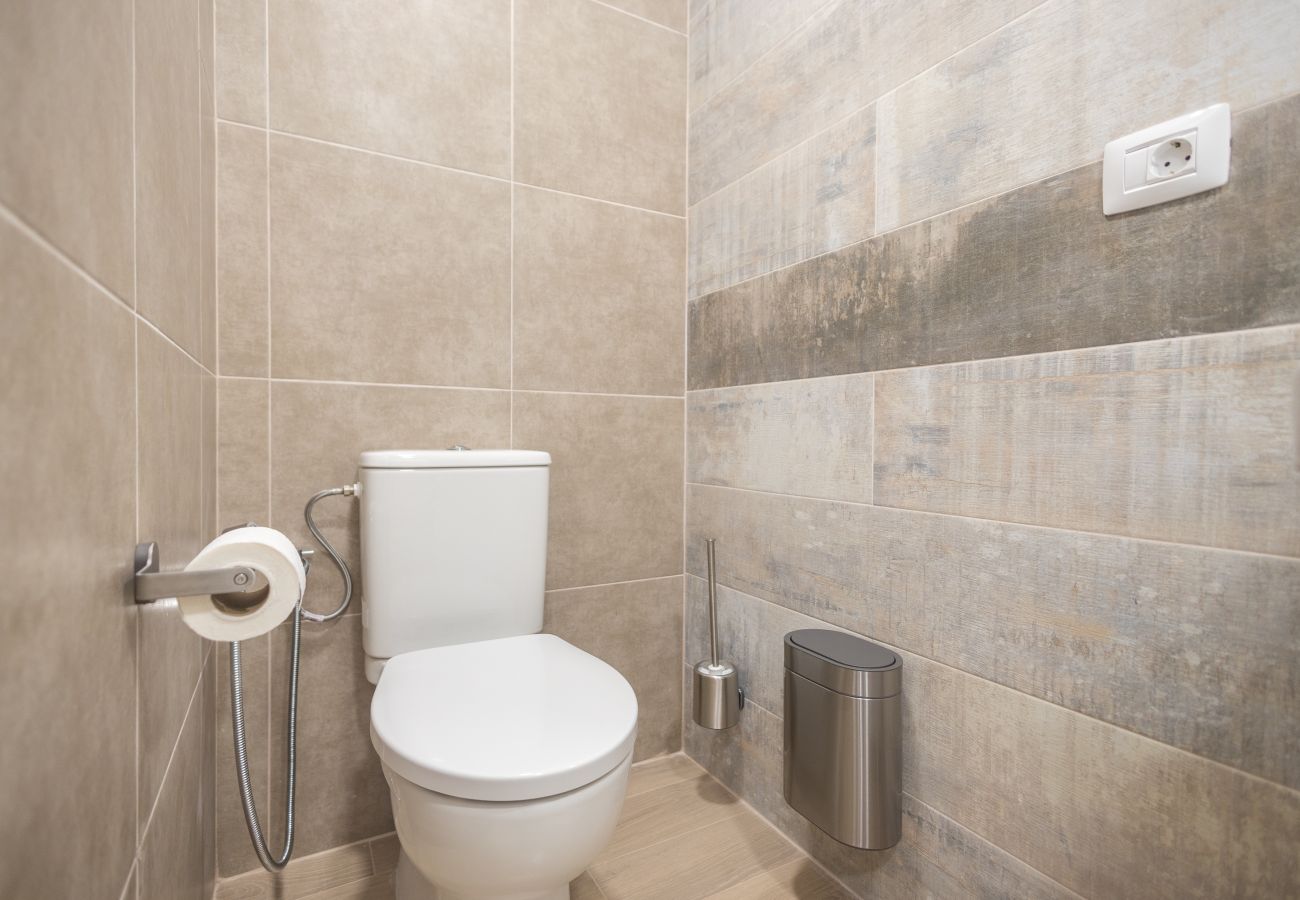 Apartment in Breña baja - Lightbooking Los Cancajos beach La Palma 14D  