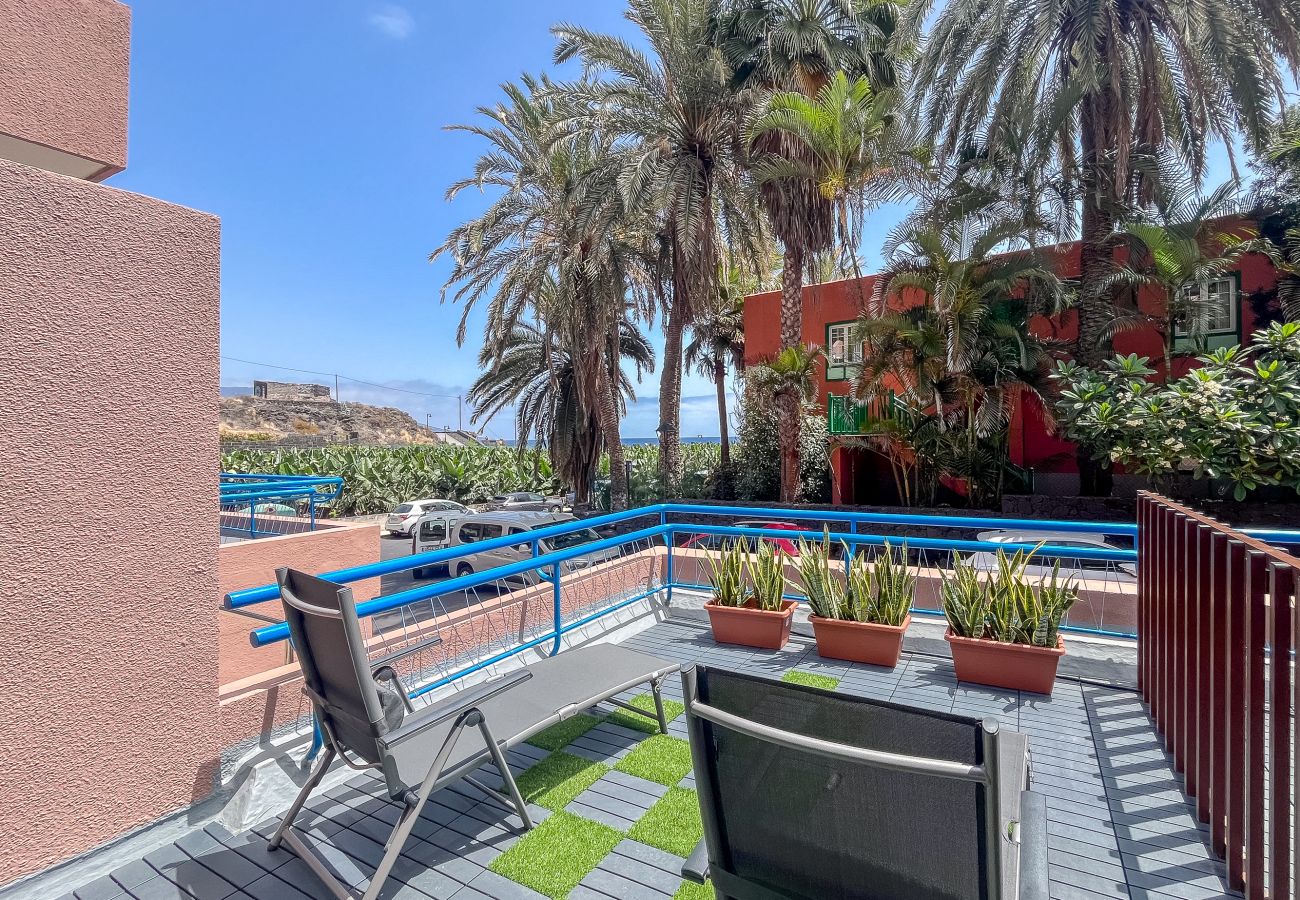 Apartment in Breña baja - Lightbooking Los Cancajos beach La Palma 14D  
