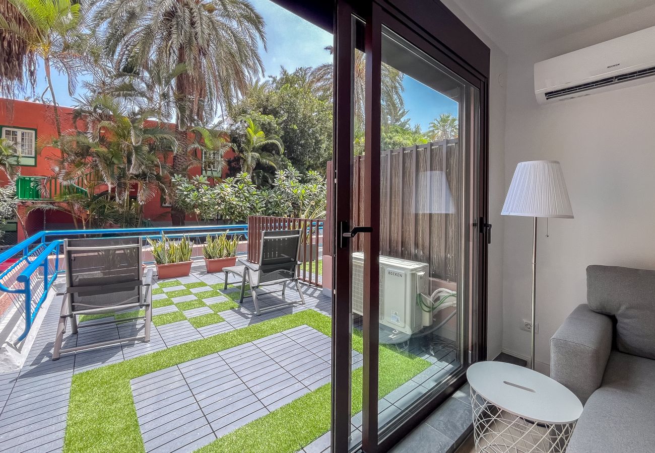 Apartment in Breña baja - Lightbooking Los Cancajos beach La Palma 14D  